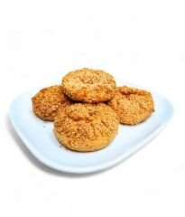 Damla Sakızlı Ayvalık Kurabiyesi - 500 gr