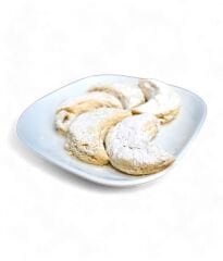 Sakızlı Bademli Kavala Kurabiyesi - 500 gr