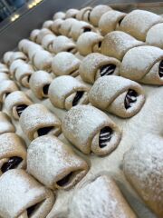 Vişneli Kurabiye - 1 kg