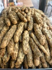 Ayçekirdekli Tuzlu Çubuk Kurabiye - 500 gr